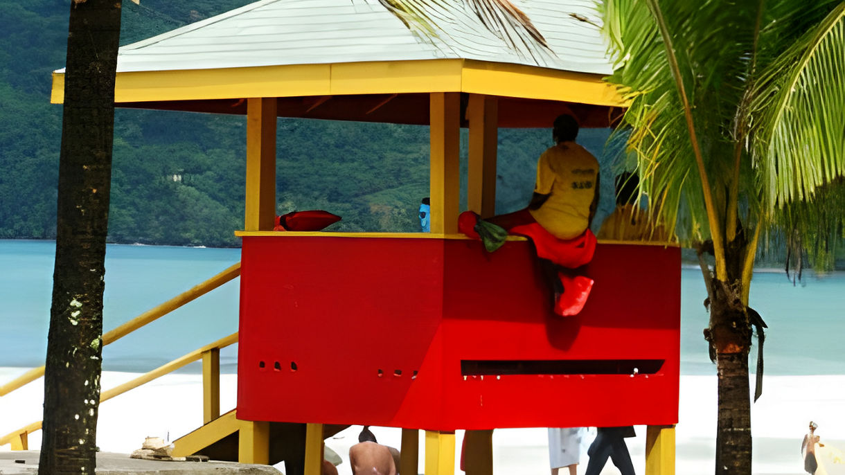 Maracas Beach