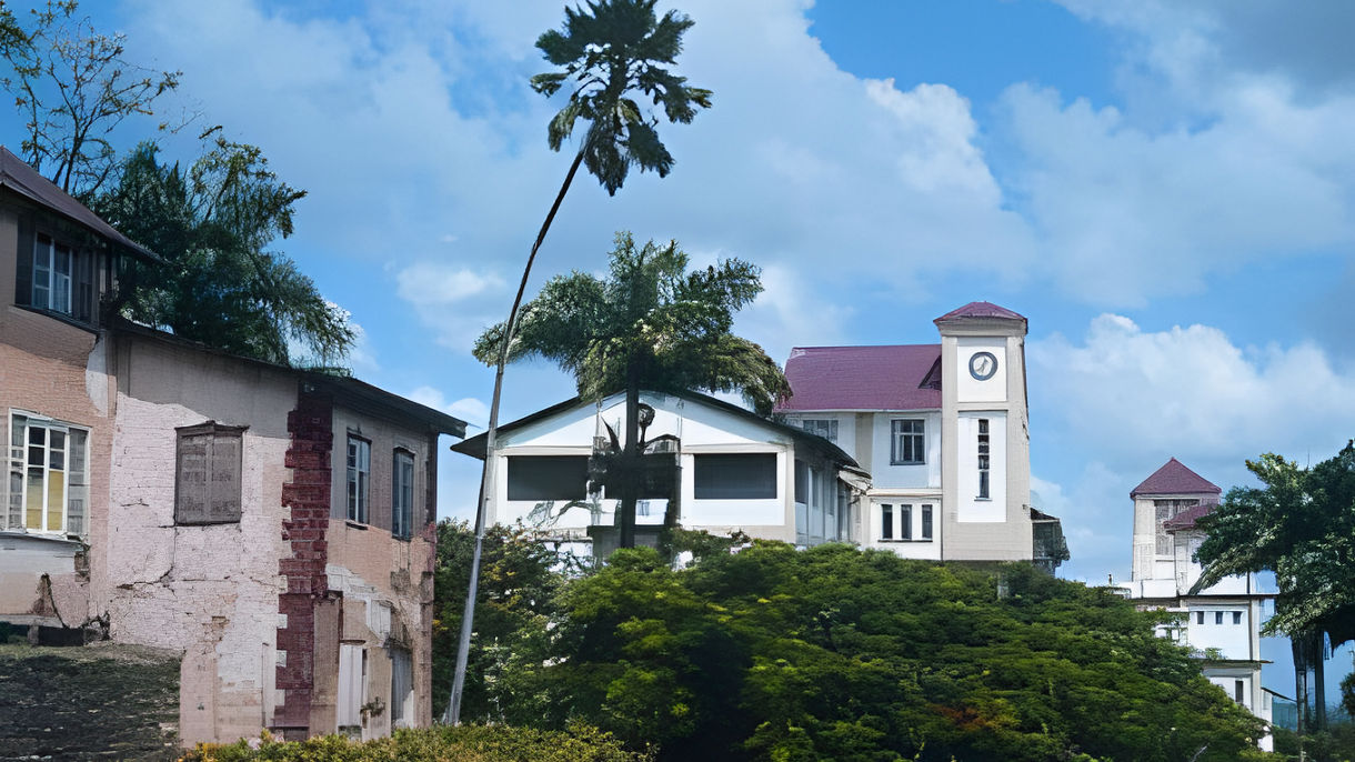 Mount St. Benedict's Monastery