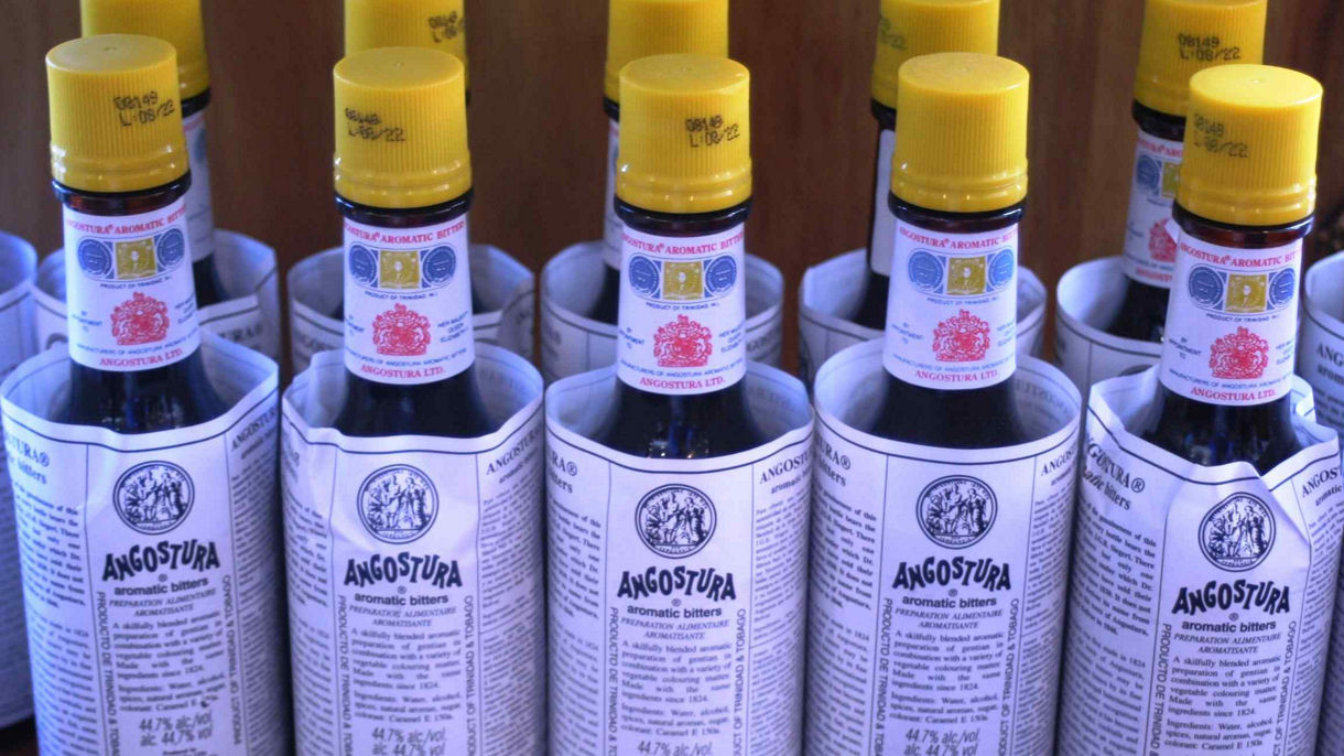Highlights & Angostura Distillery