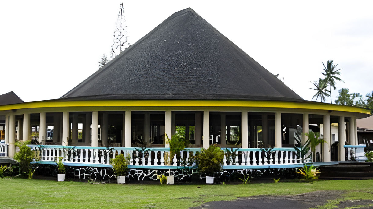 Island Drive & Samoan Ava Ceremony