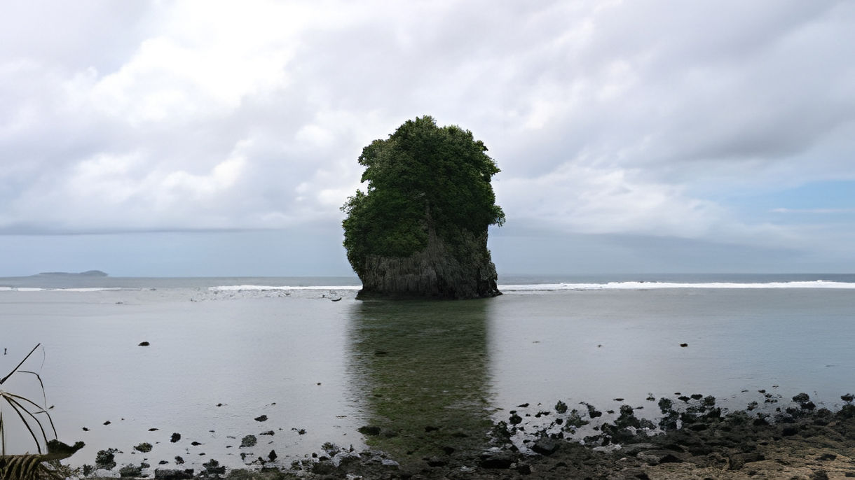 Essence of Tutuila