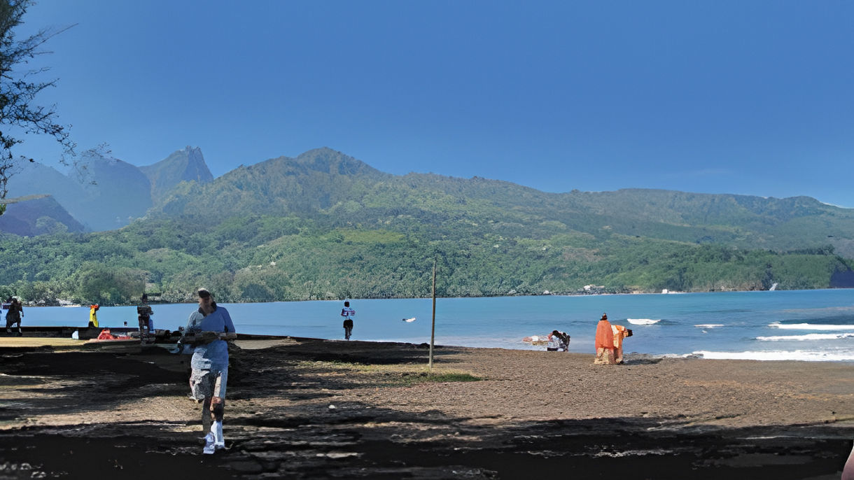 Easy Papeete