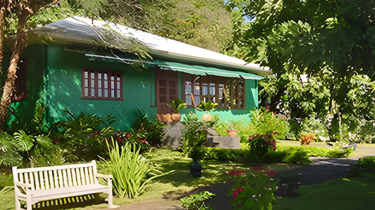 Local Connections: Undiscovered Tahiti