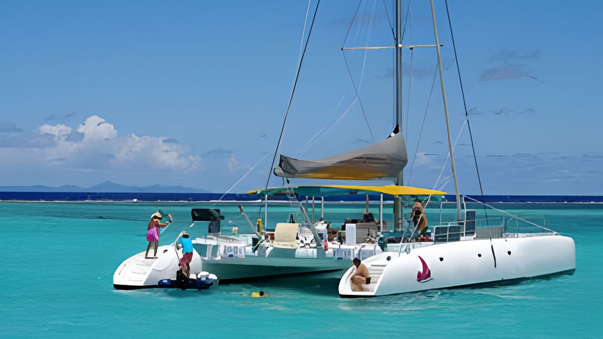 Lagoon Sail & Snorkel Tour