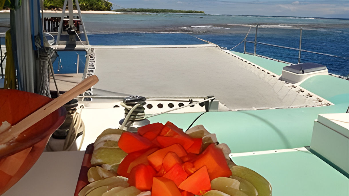 Lagoon Sail & Snorkel Tour