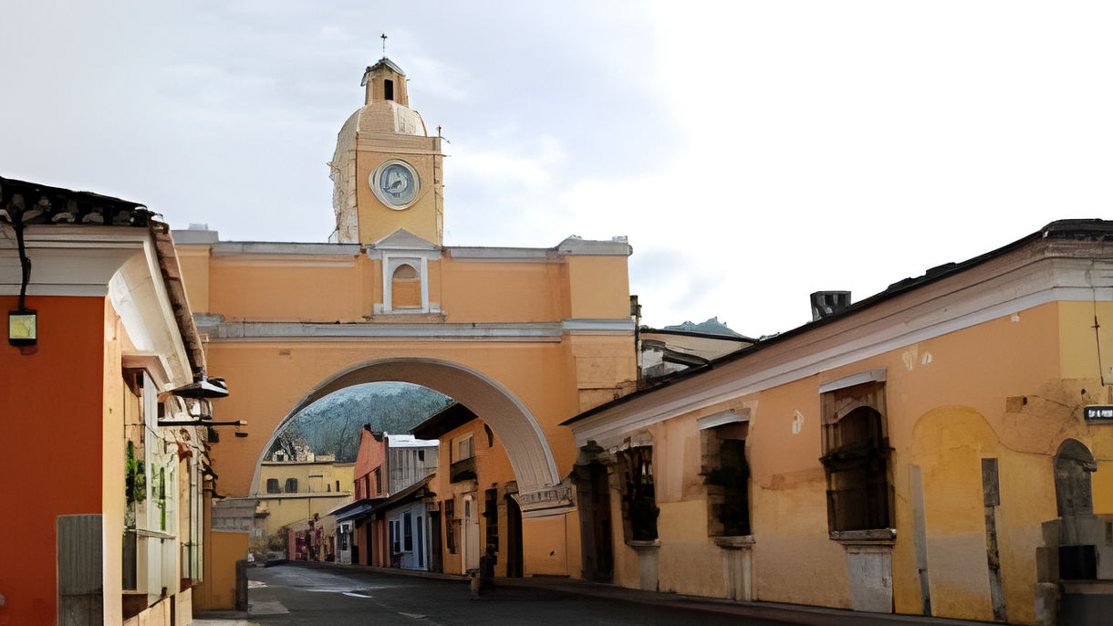 Colonial Antigua On Your Own