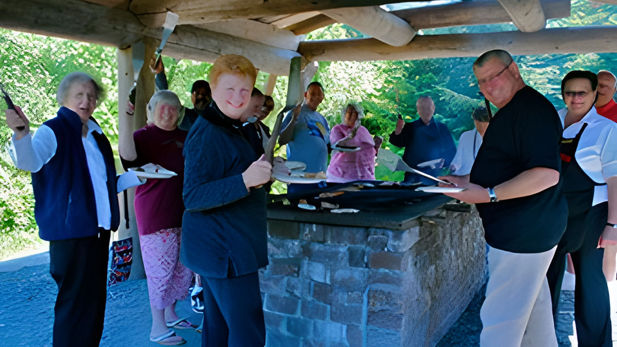 Local Connections: Cooking in Alaska's Wildest Kitchen with Alaskan Chef