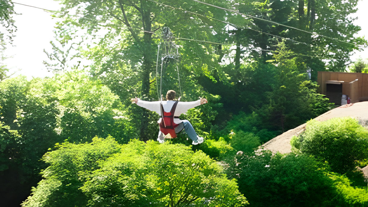 ZipRider Adventure & SkyPeak Gondola