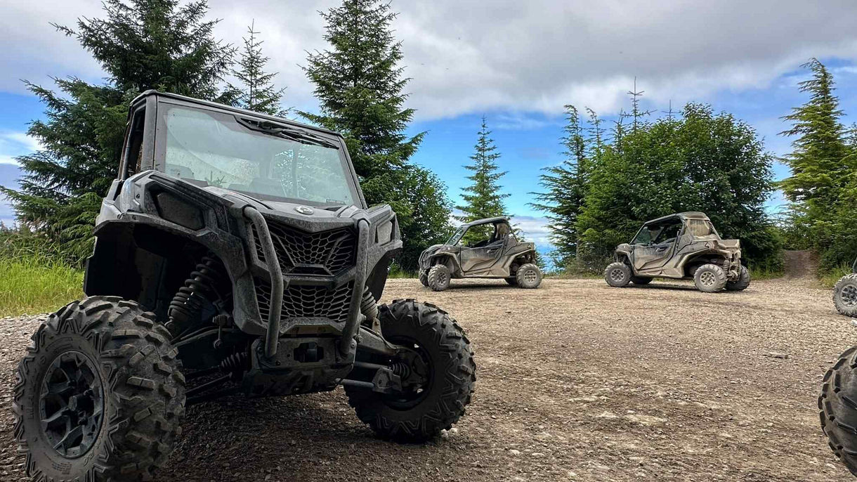 U T V Expedition