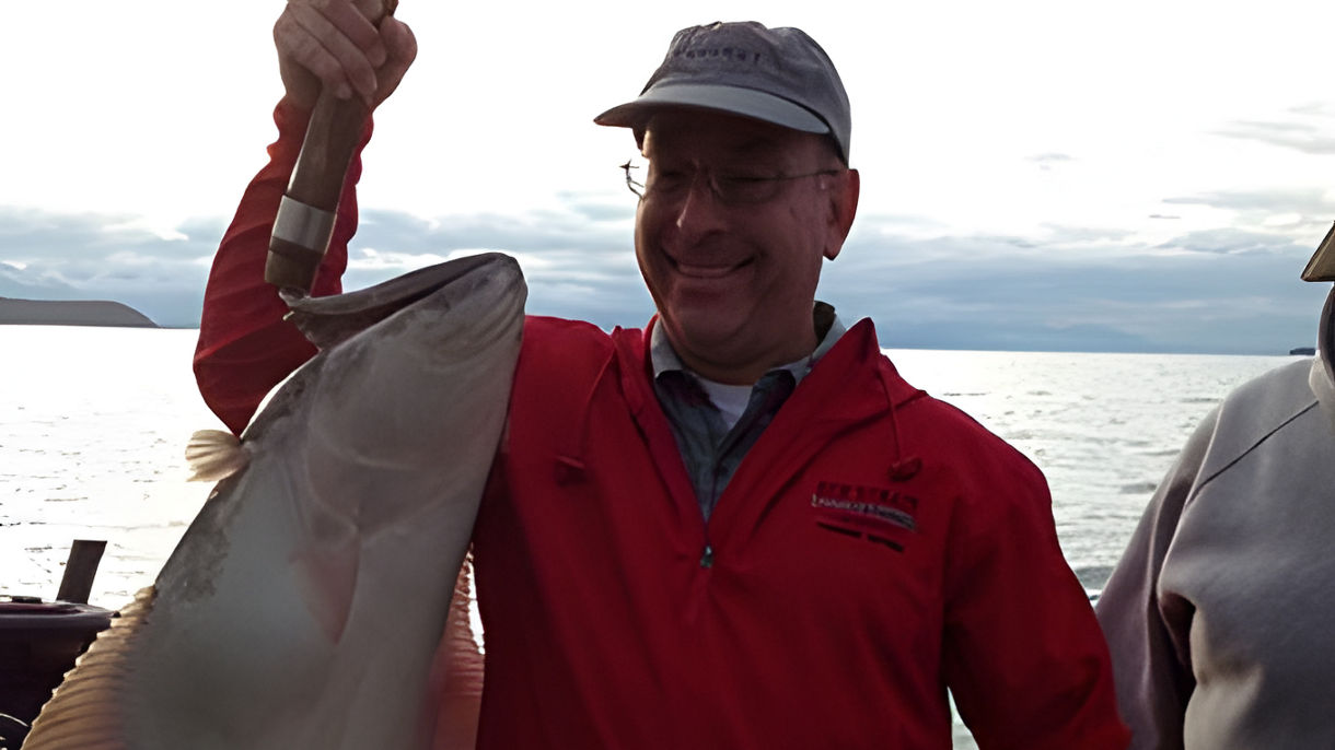 Halibut Fishing