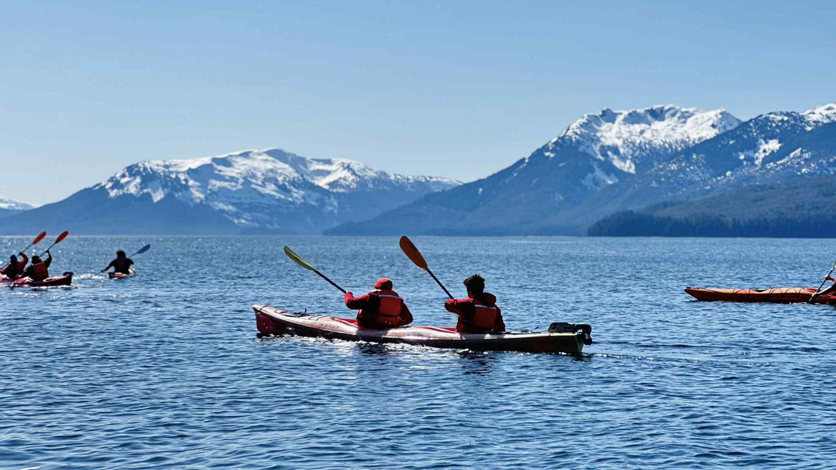 Icy Strait Kayak Adventure
