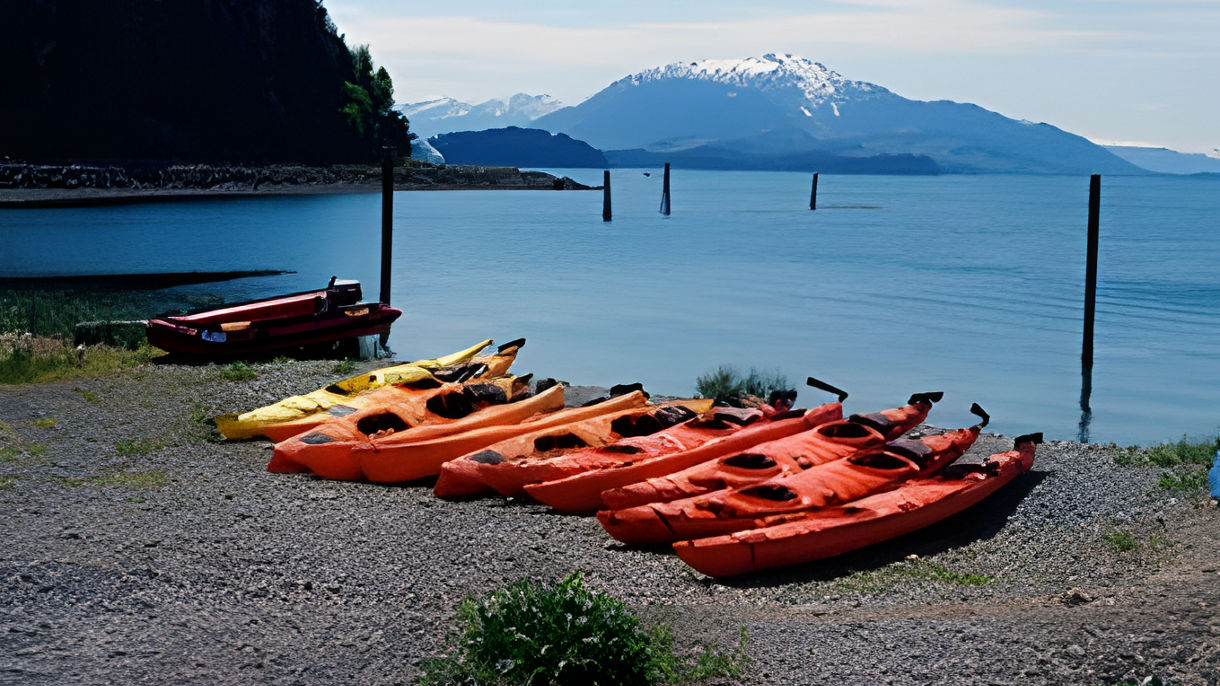 Icy Strait Kayak Adventure