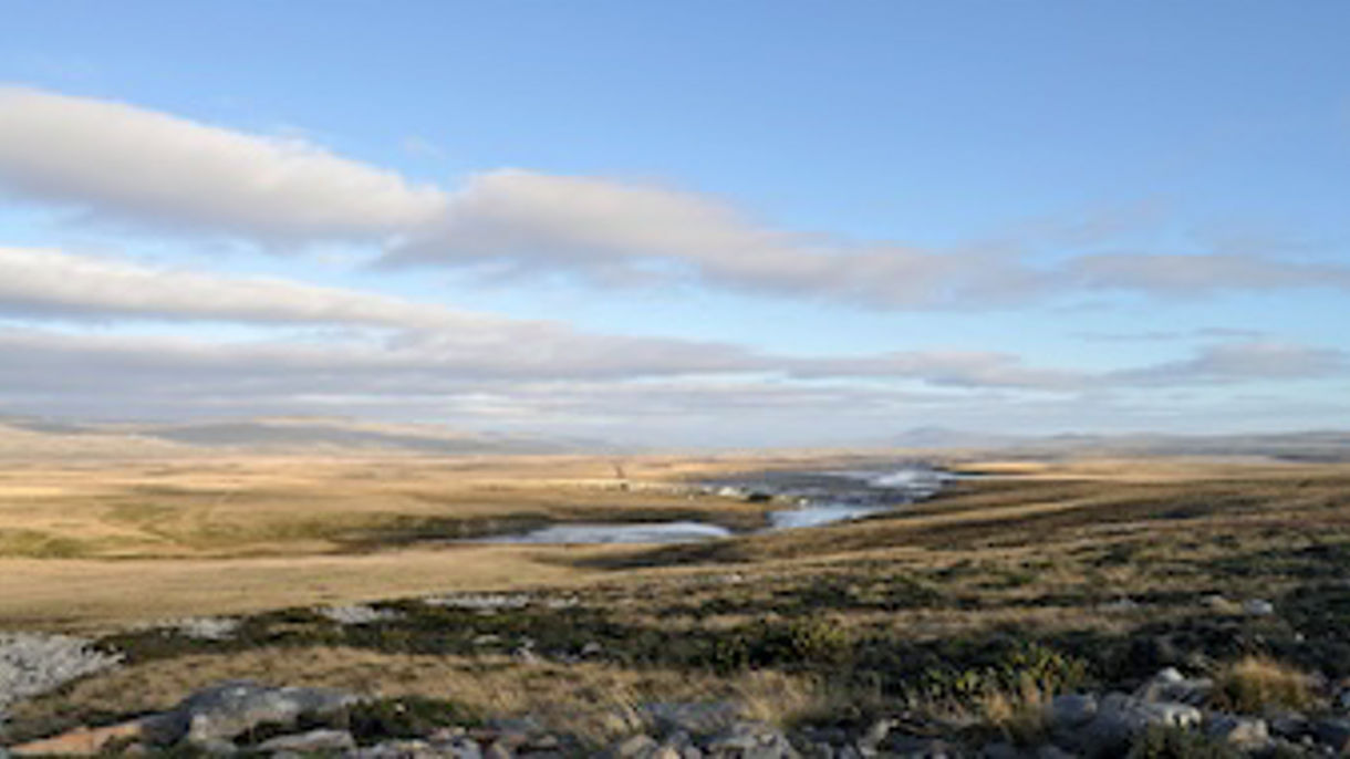 Falkland Battlefields