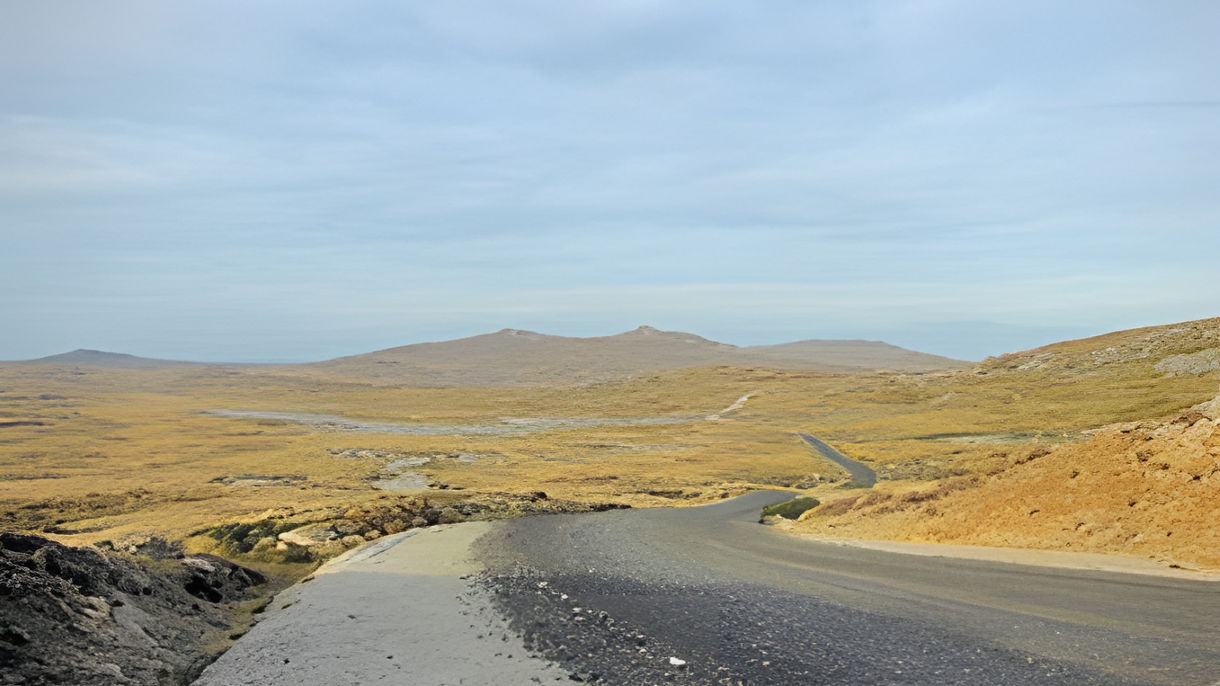 Falkland Battlefields