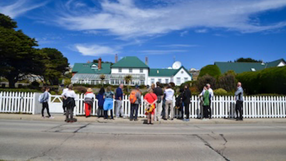 City Walking Tour