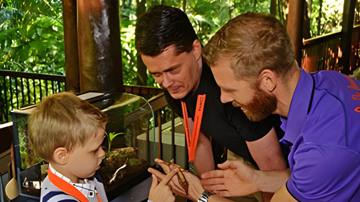 Daintree Discovery Centre
