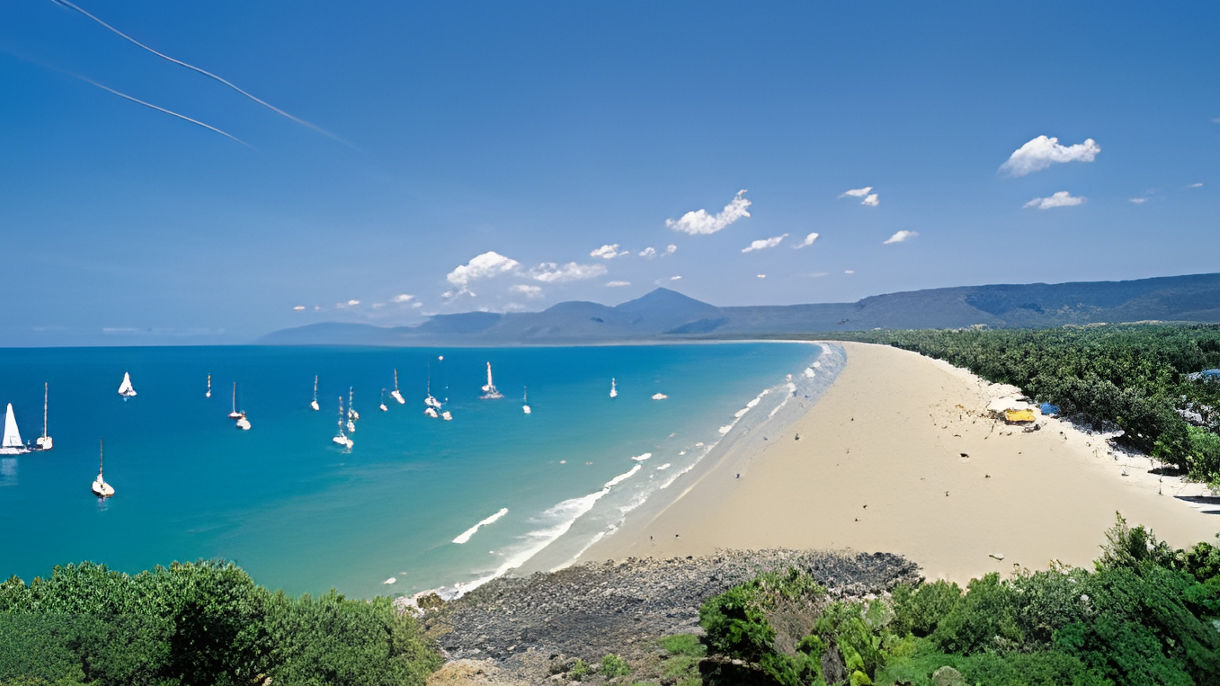 Port Douglas Walking Tour