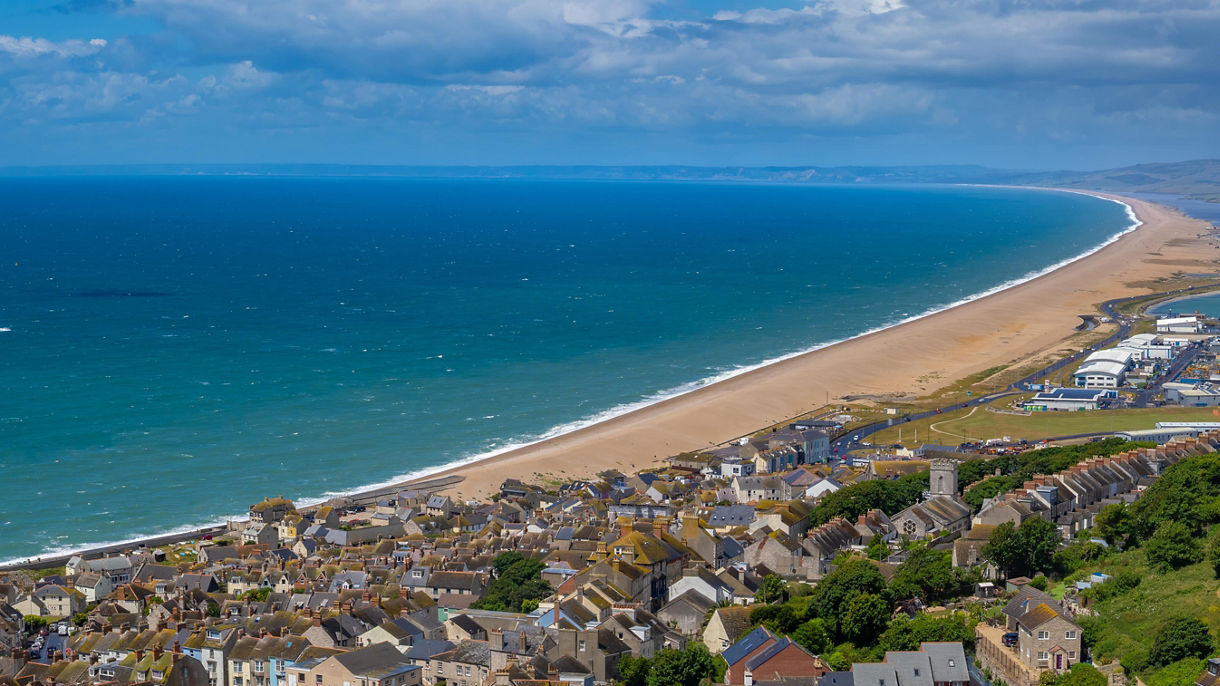 Easy Jurassic Coast Scenic Drive