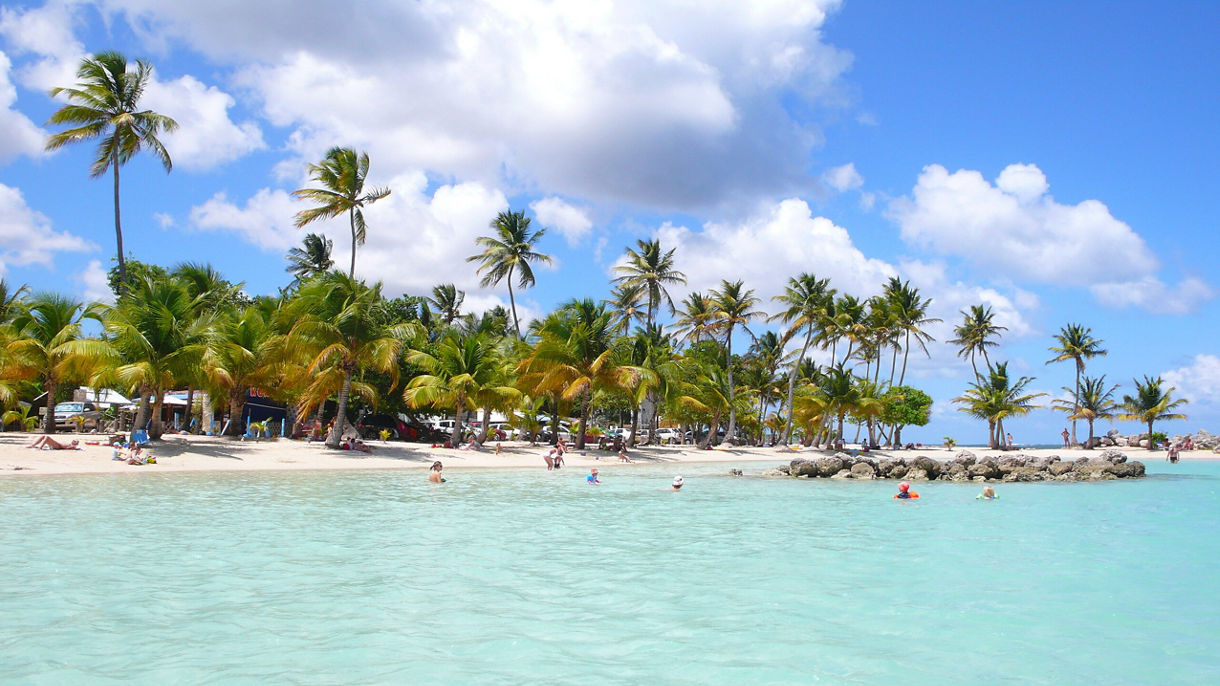 Sainte Anne & Castle Point