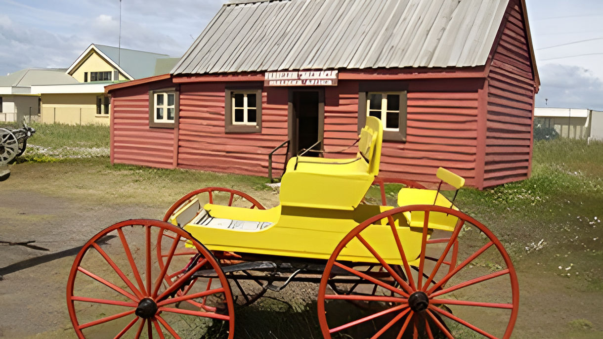 Salesian Museum & Fort Bulnes