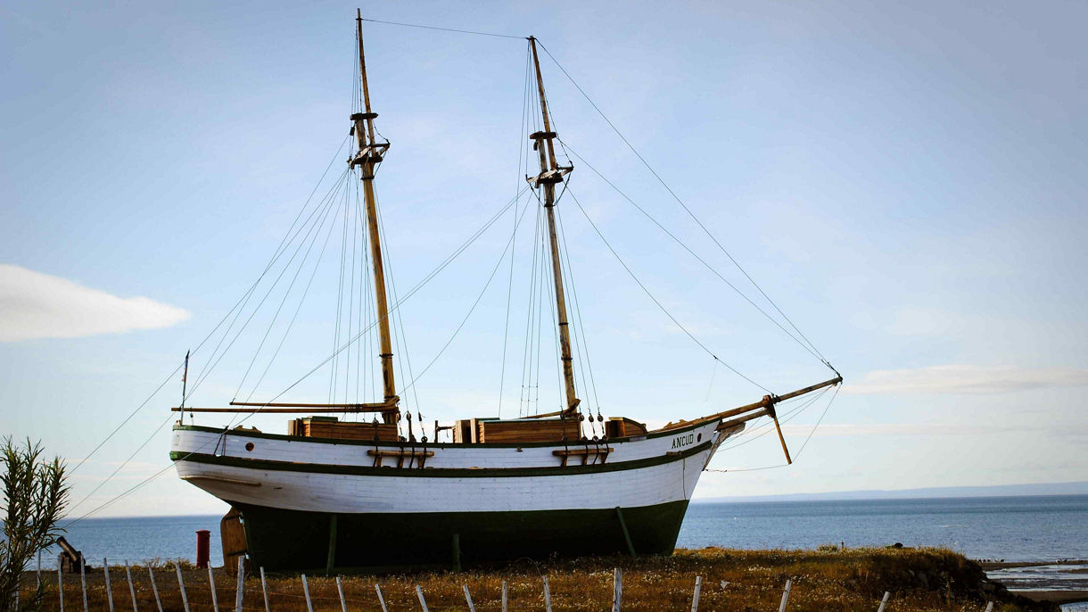 A Voyage to the Past: Magellan's Discovery