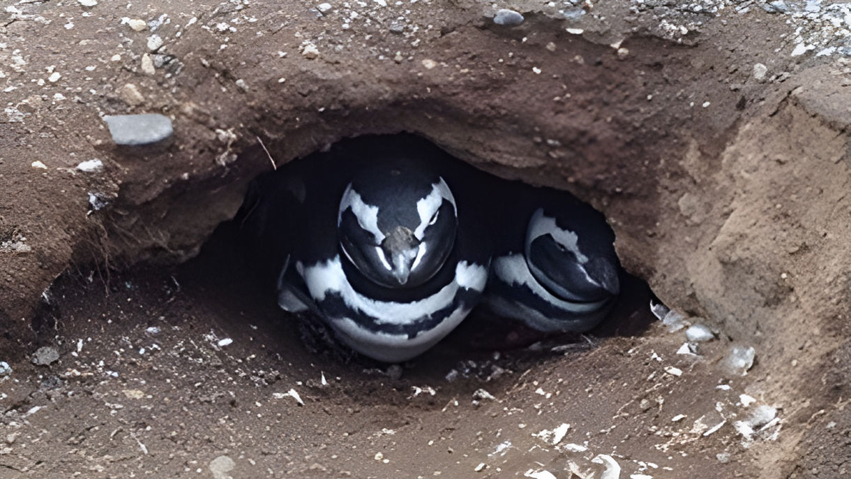 Magdalena Island Penguin Reserve