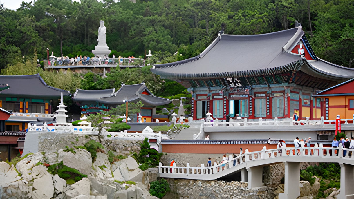 Best of Busan