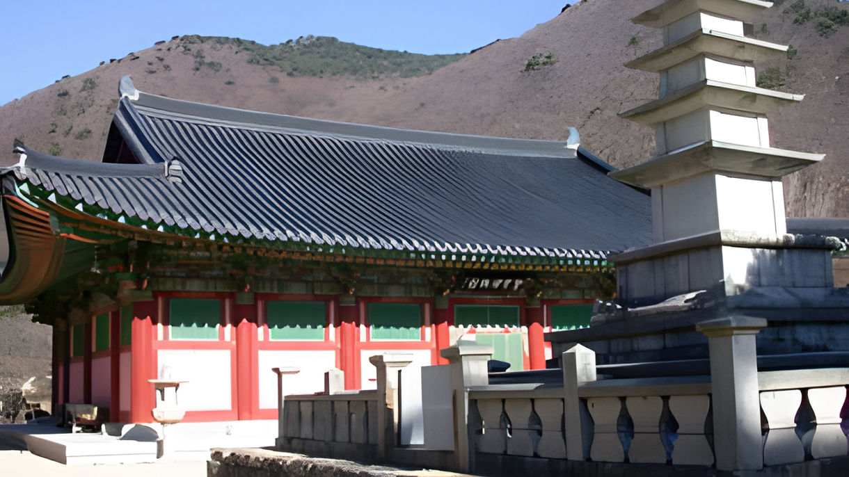 チャガルチ市場と梵魚寺(日本語ガイド)(Guided in Japanese)