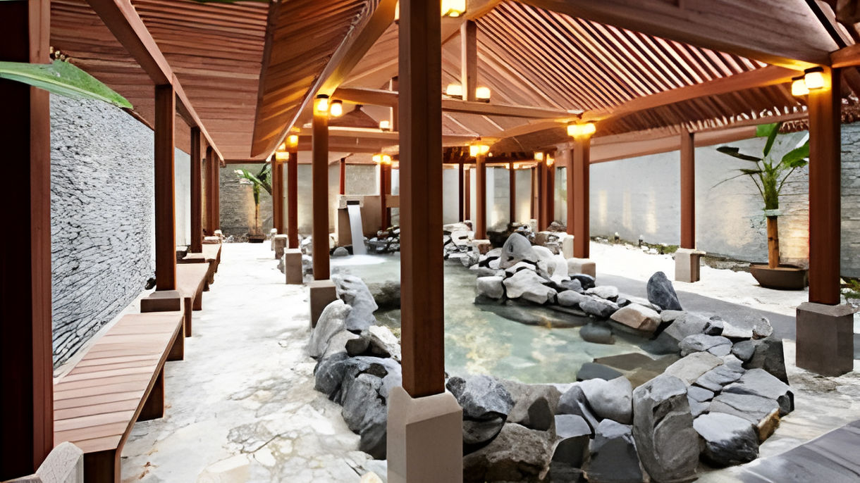 Korean Spa Experience & Market
