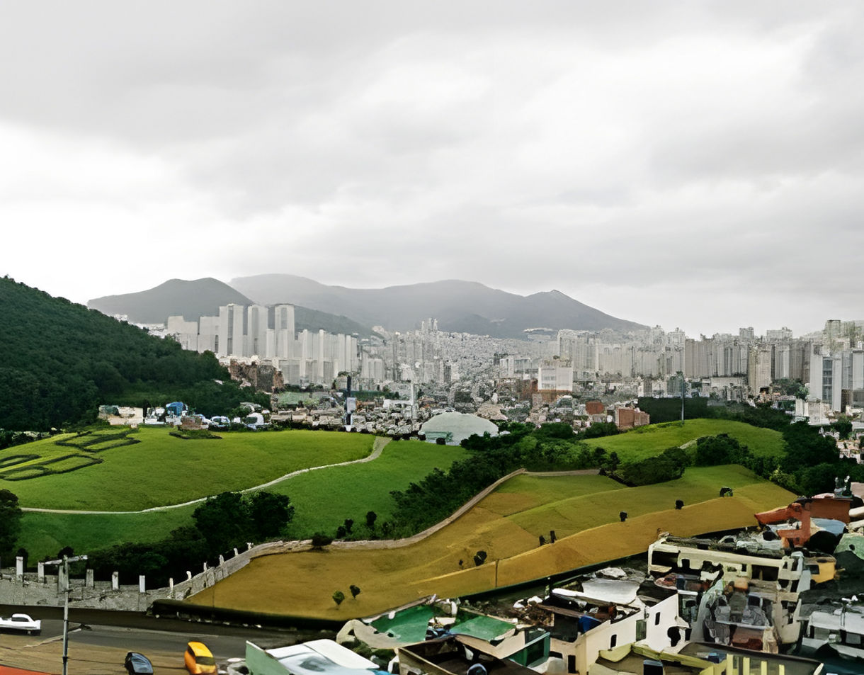 Busan - Past & Present