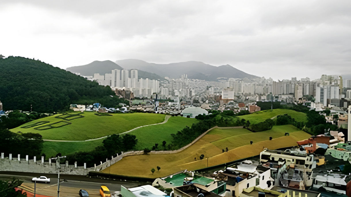 Busan - Past & Present