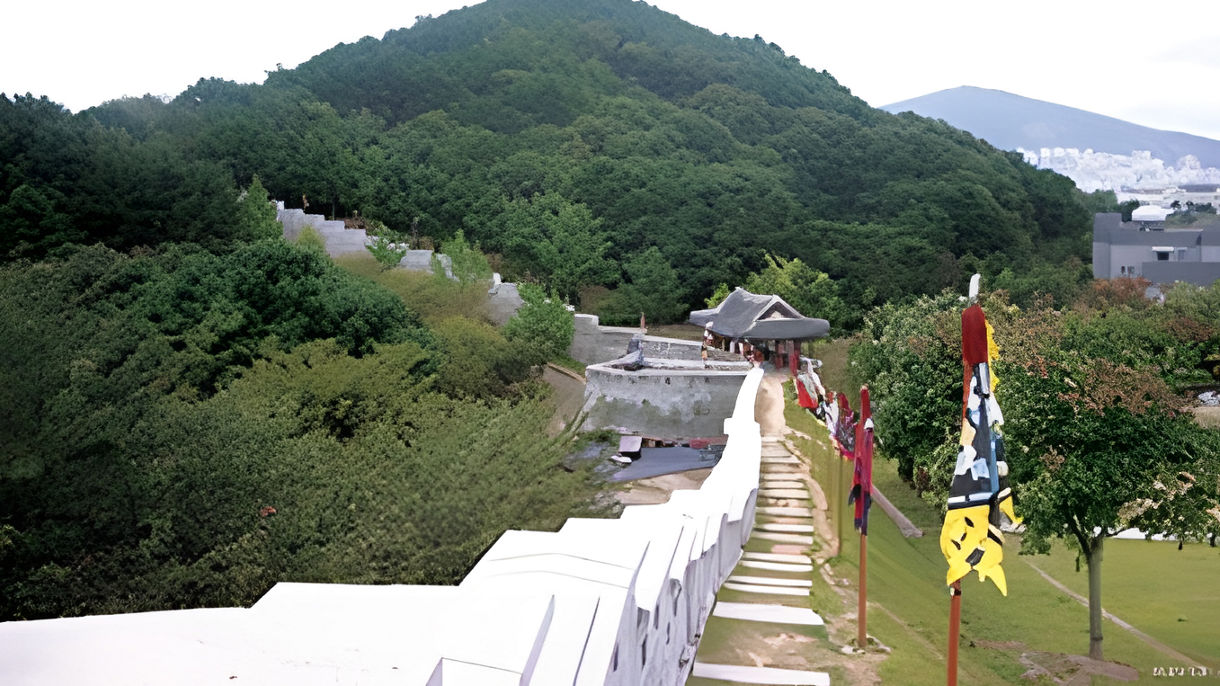 Busan - Past & Present