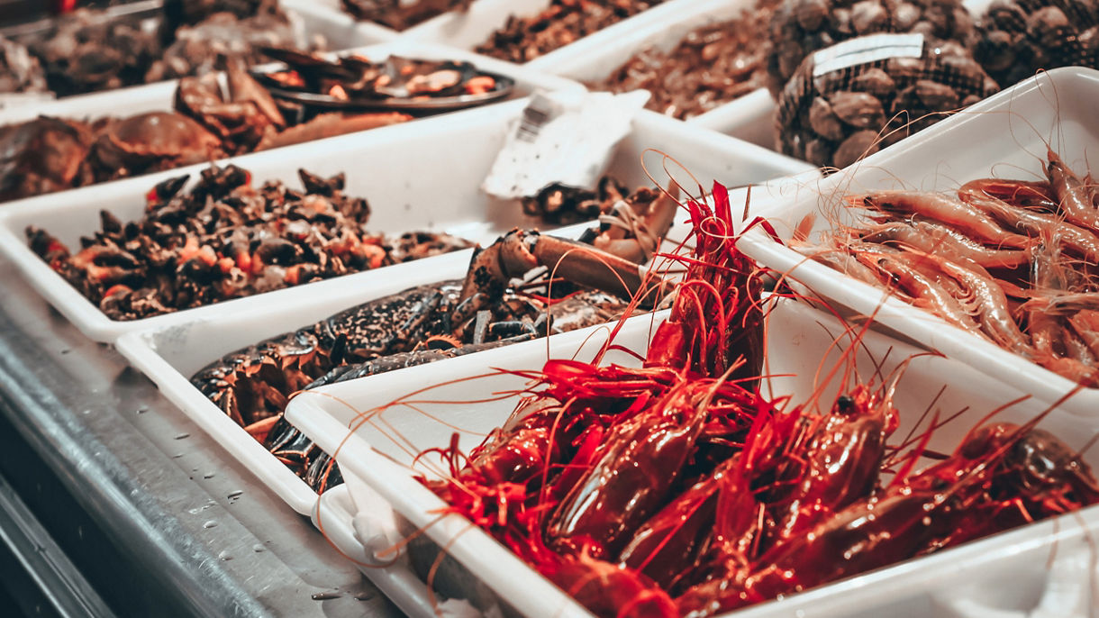 Gamcheon Cultural village & Markets