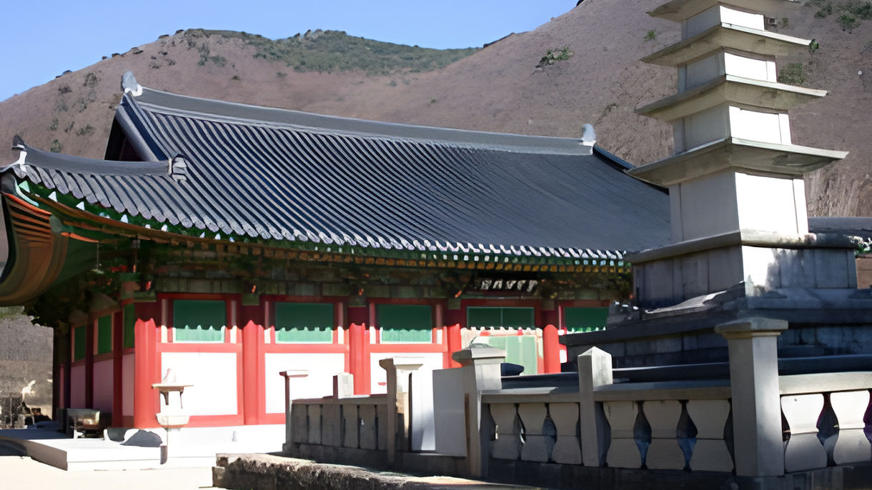 Tea Ceremony & City Drive