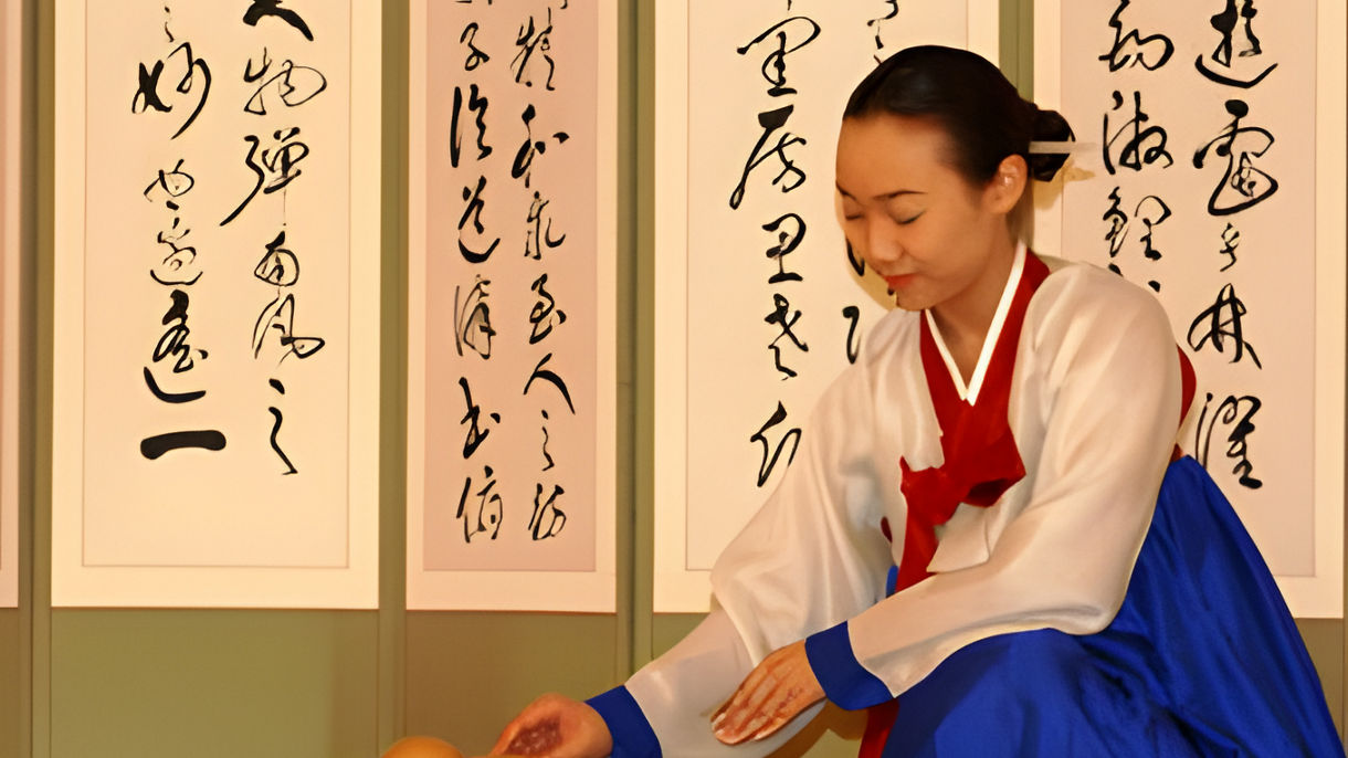 Tea Ceremony & City Drive