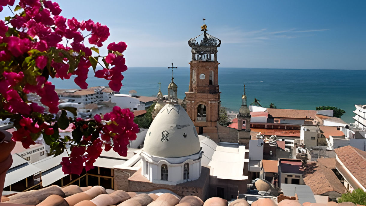 Puerto Vallarta by Private Vehicle - Van Class (Half Day for up to 10 Guests)