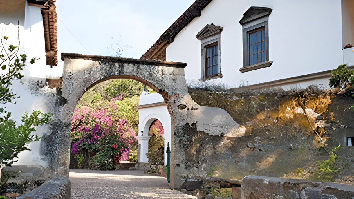 Colonial San Sebastian, Tequila Tasting & Lunch
