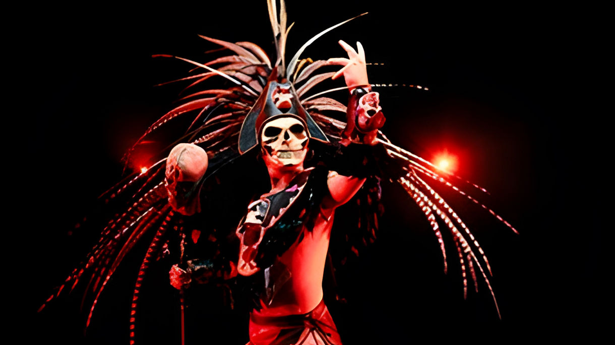 Tequila Tasting, Mayahuel Acrobatic Show & Lunch