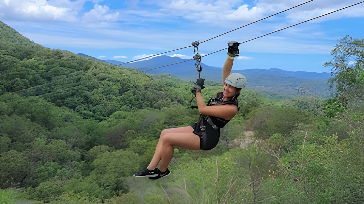 Jungle Adrenaline Adventure