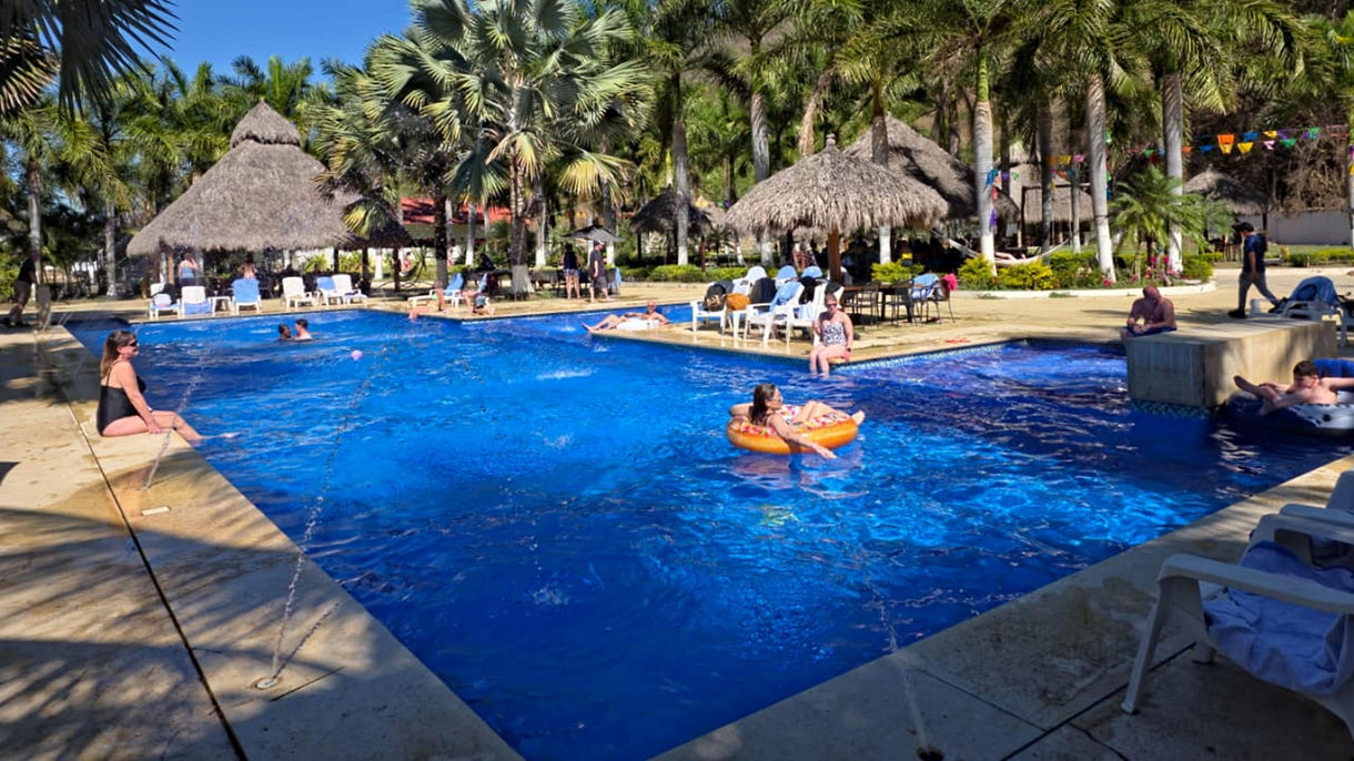 River Tubing Adventure & Lunch at Hacienda Dona Engracia