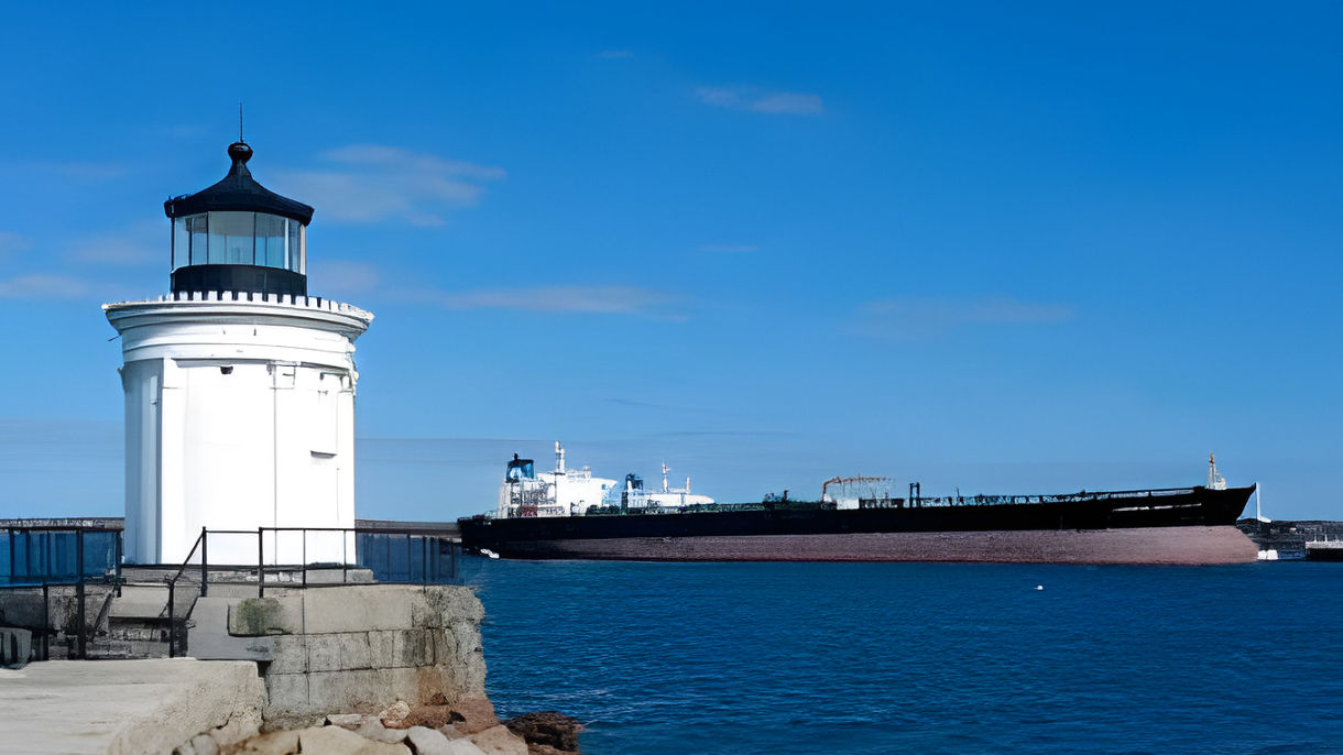 Lighthouses of Maine