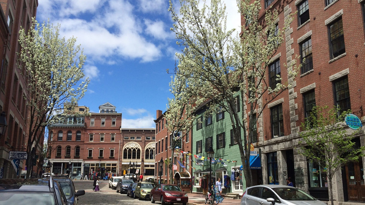 Beyond the Old Port Walking Tour