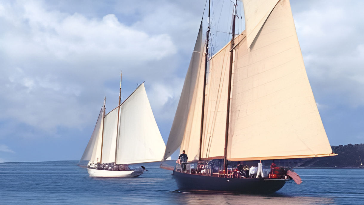 Portland Highlights & Schooner Adventure