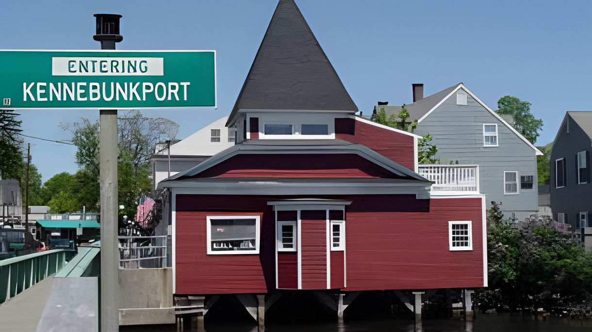 Kennebunkport & Scenic Drive