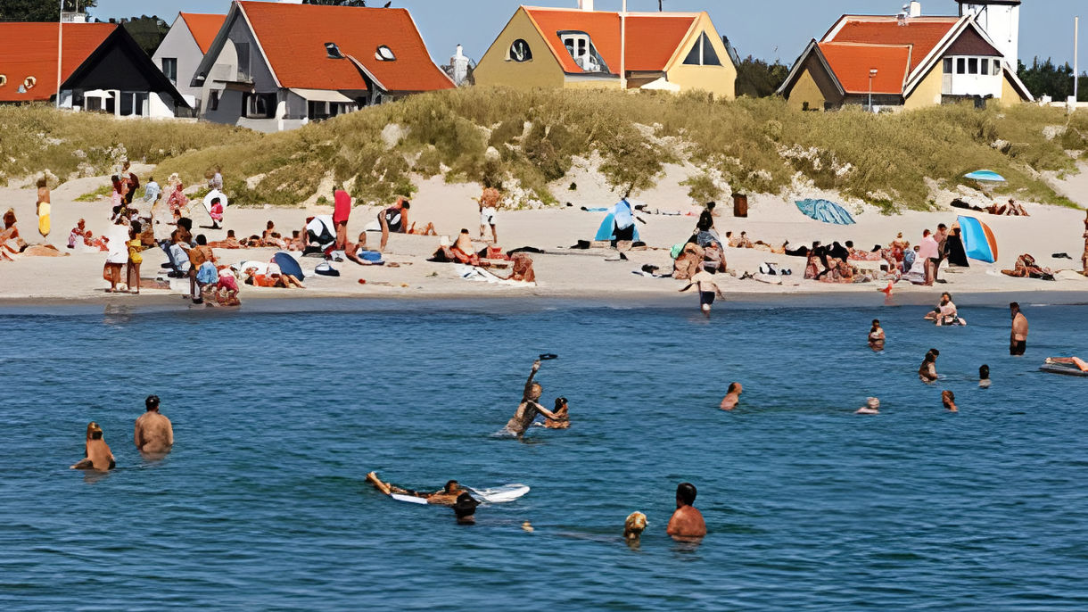 Easy Skagen by Accessible Vehicle
