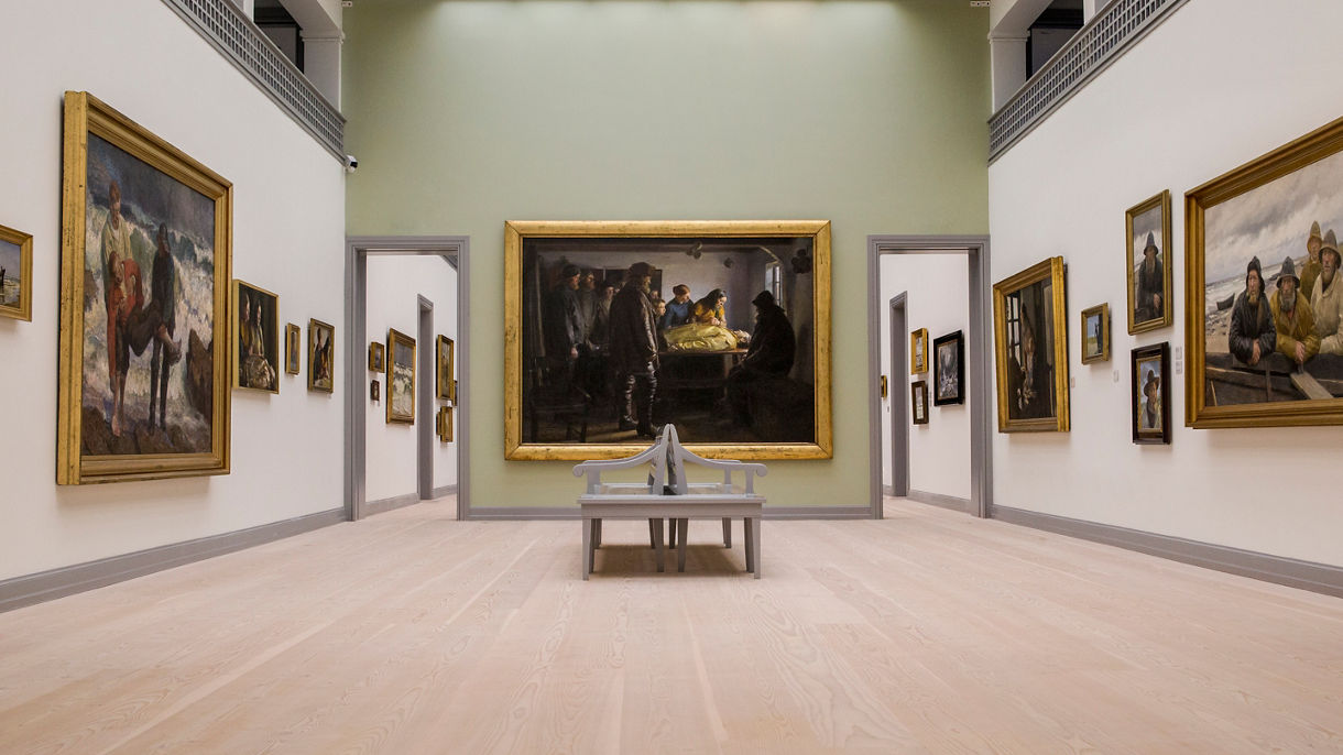 The Legacy Of The Skagen Painters