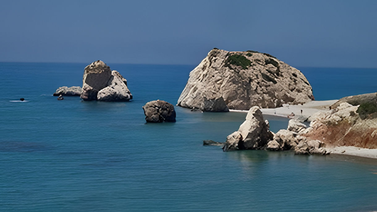 Paphos & The House of Dionysus