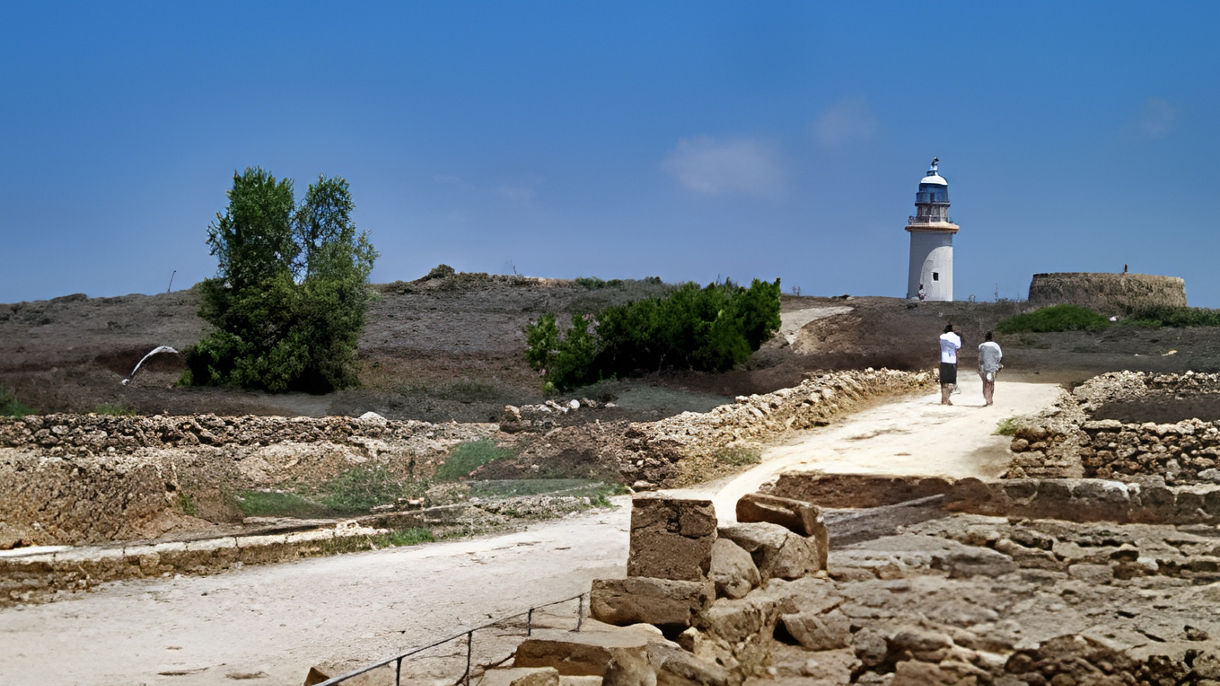 Paphos & The House of Dionysus