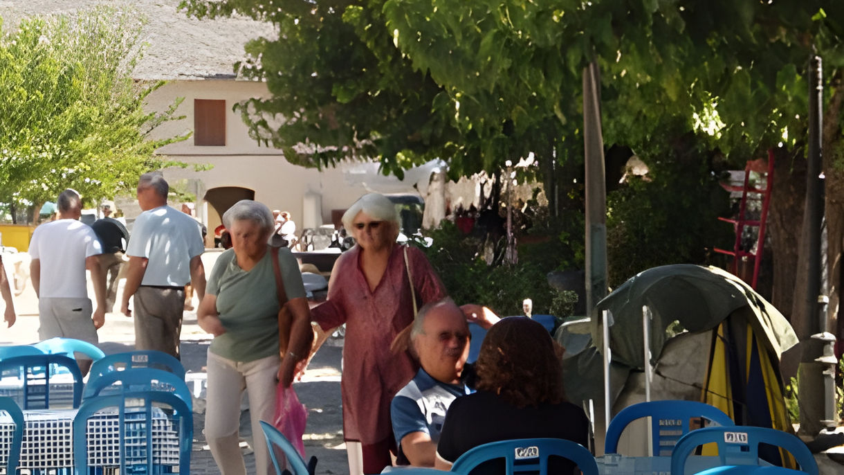 Omodos Village