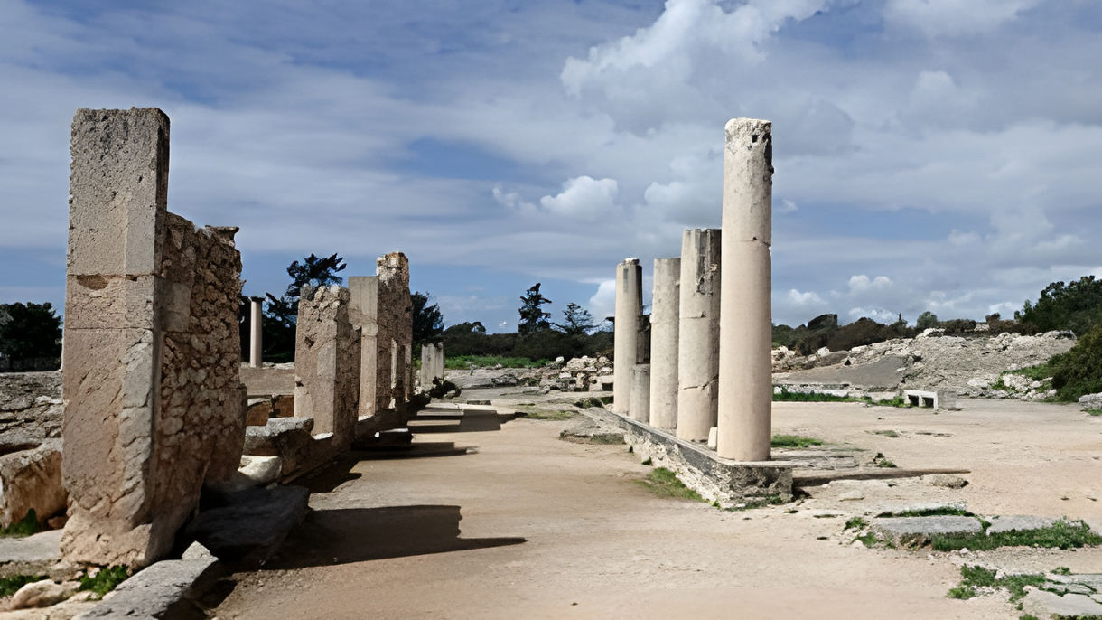 Kolossi Castle, Kourion and Temple of Apollo